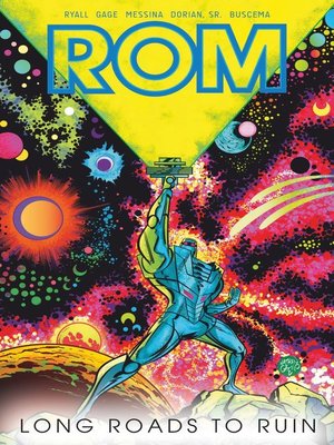 cover image of ROM (2016), Volume 3